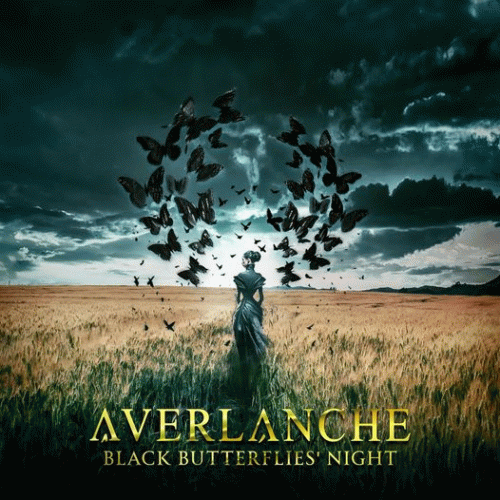 Averlanche : Black Butterflies' Night